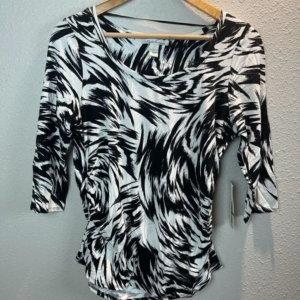 NWT Kenneth Cole NY Women’s Top Size L